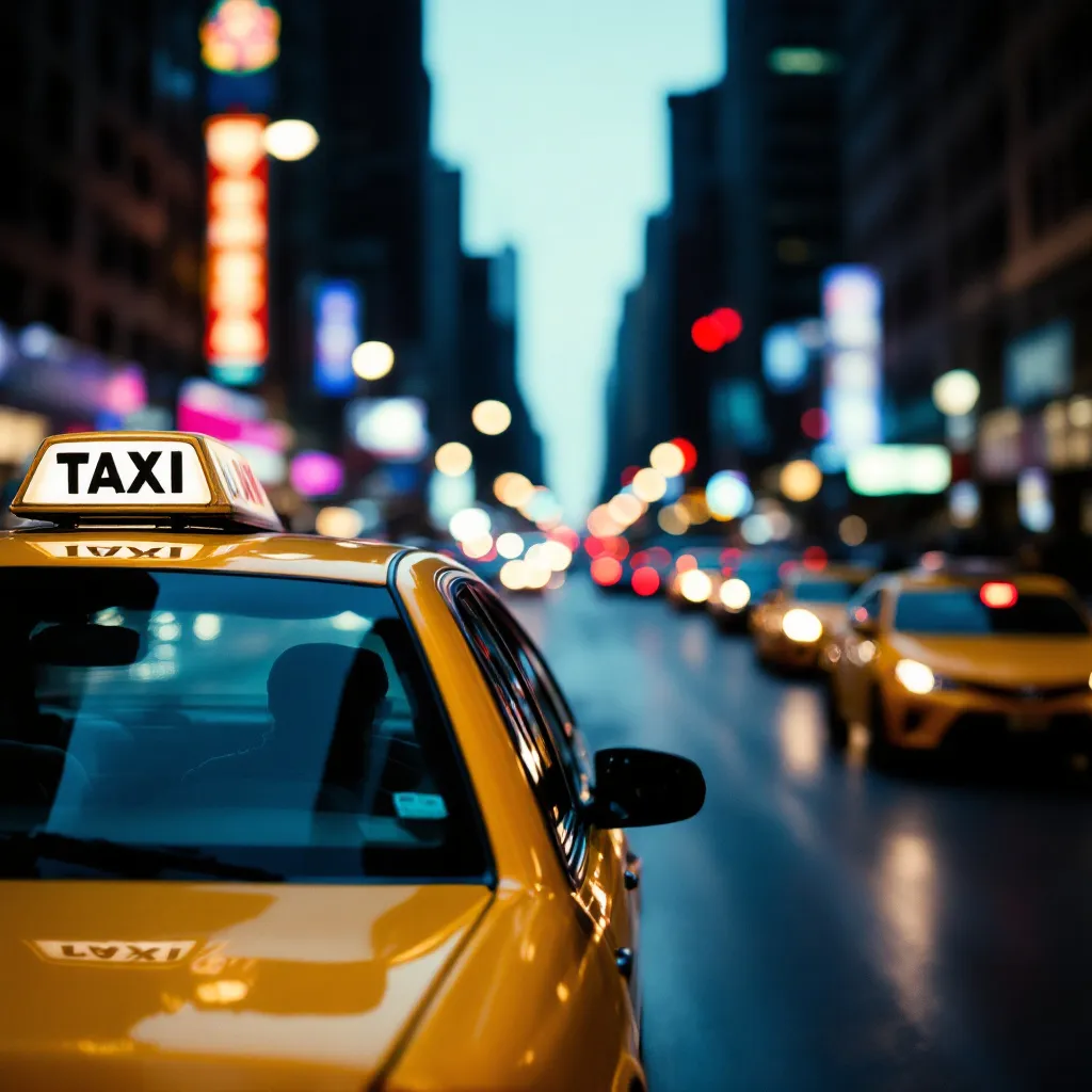 Taxi Ceuta